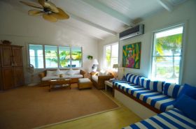 Beach front home in Ambergris Caye, Belize – Best Places In The World To Retire – International Living